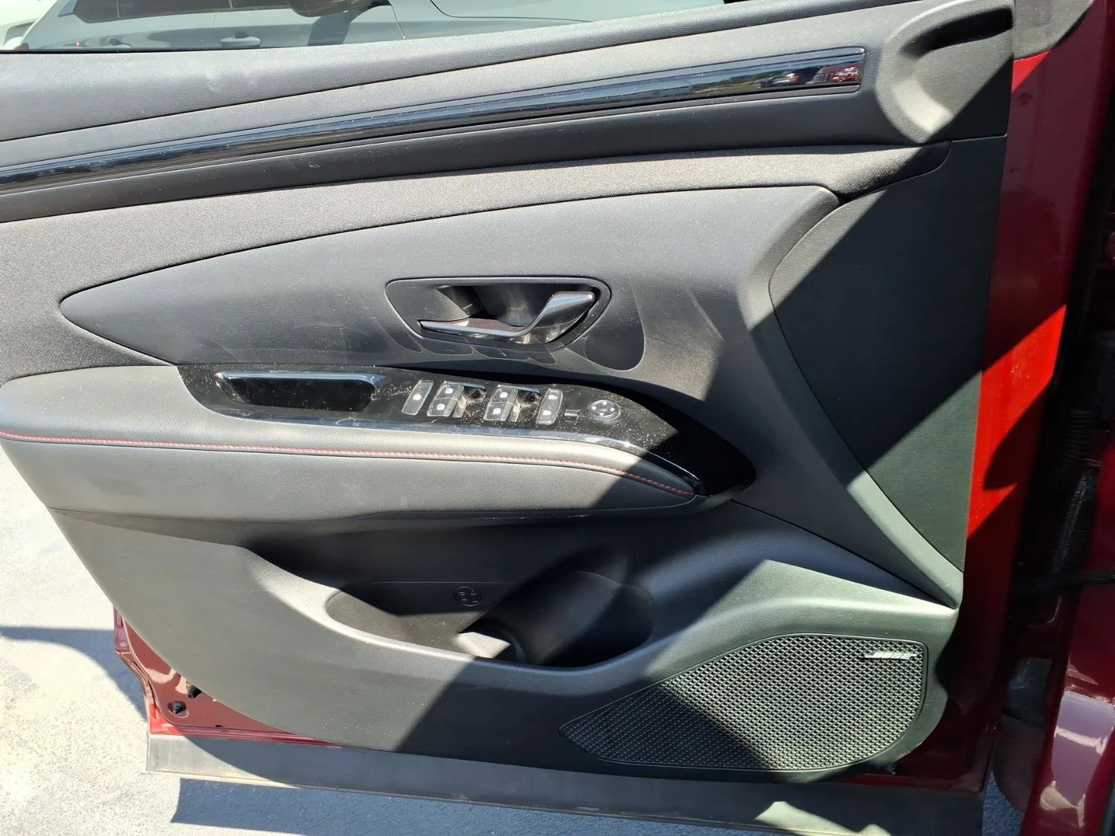 Used 2022 Red Crimson Hyundai N Line image 22