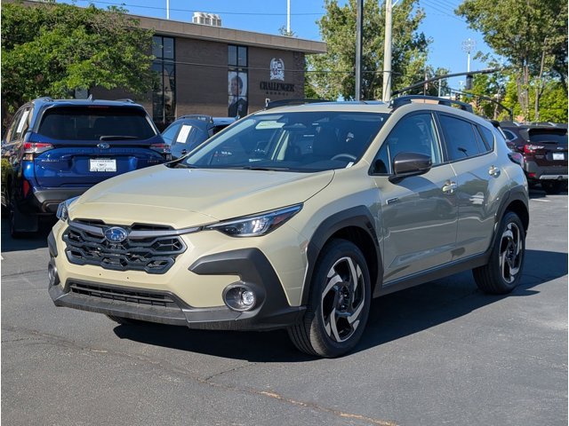 2026 Subaru Crosstrek Limited - Photo 8