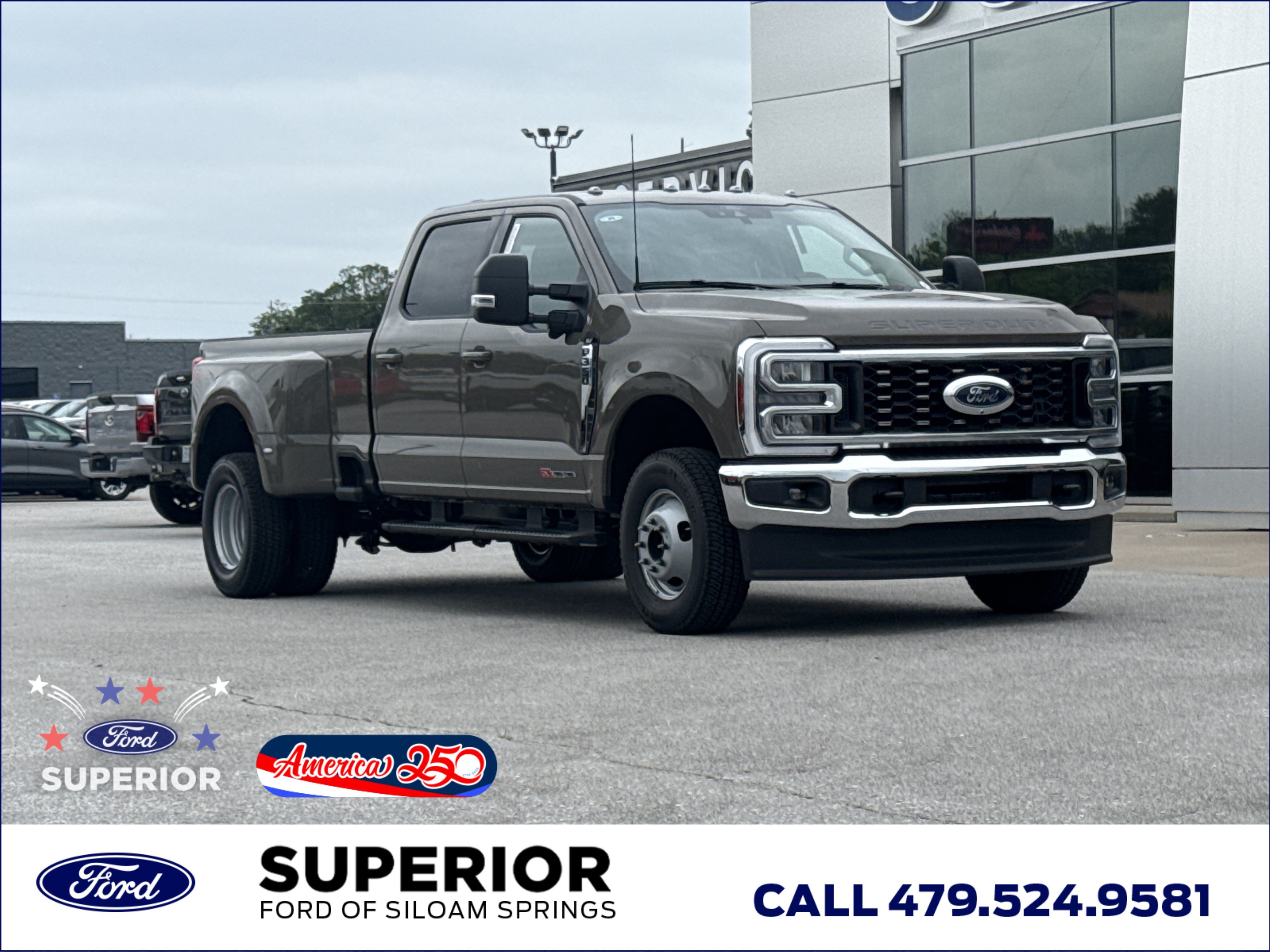 New 2026 Marsh Gray Ford XLT 4WD image 1