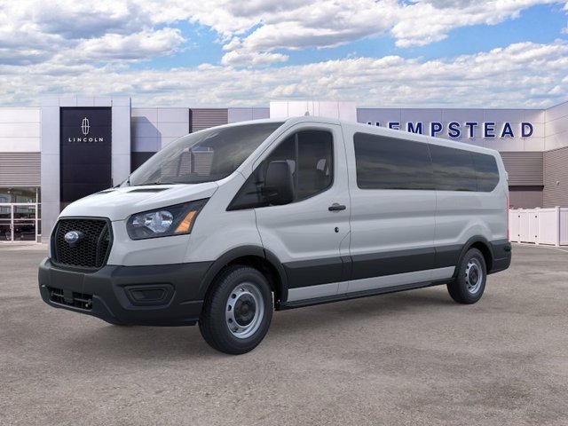 2024 Ford Transit Commercial Passenger Van XL