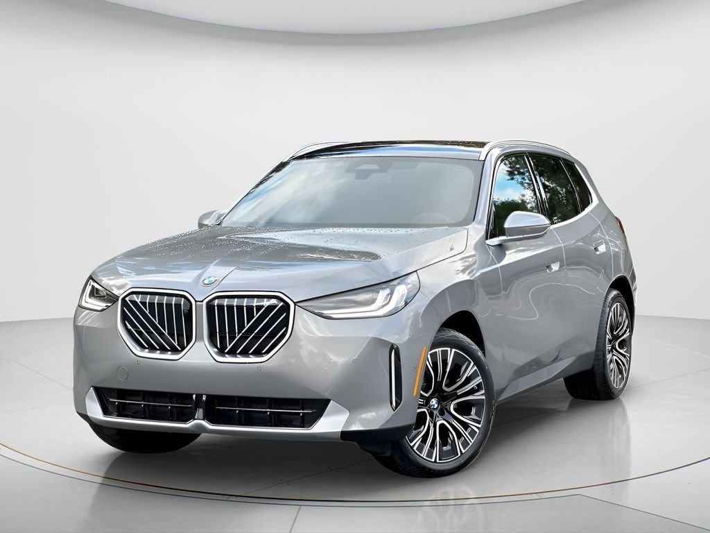 2026 BMW X3