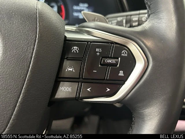 Certified Used 2025 White Lexus 350 Premium Plus image 29
