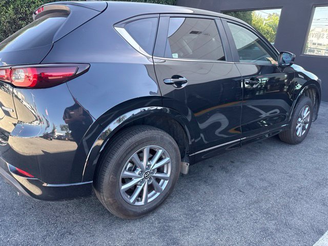 Used 2025 Black Mazda 2.5 S Select Package image 7