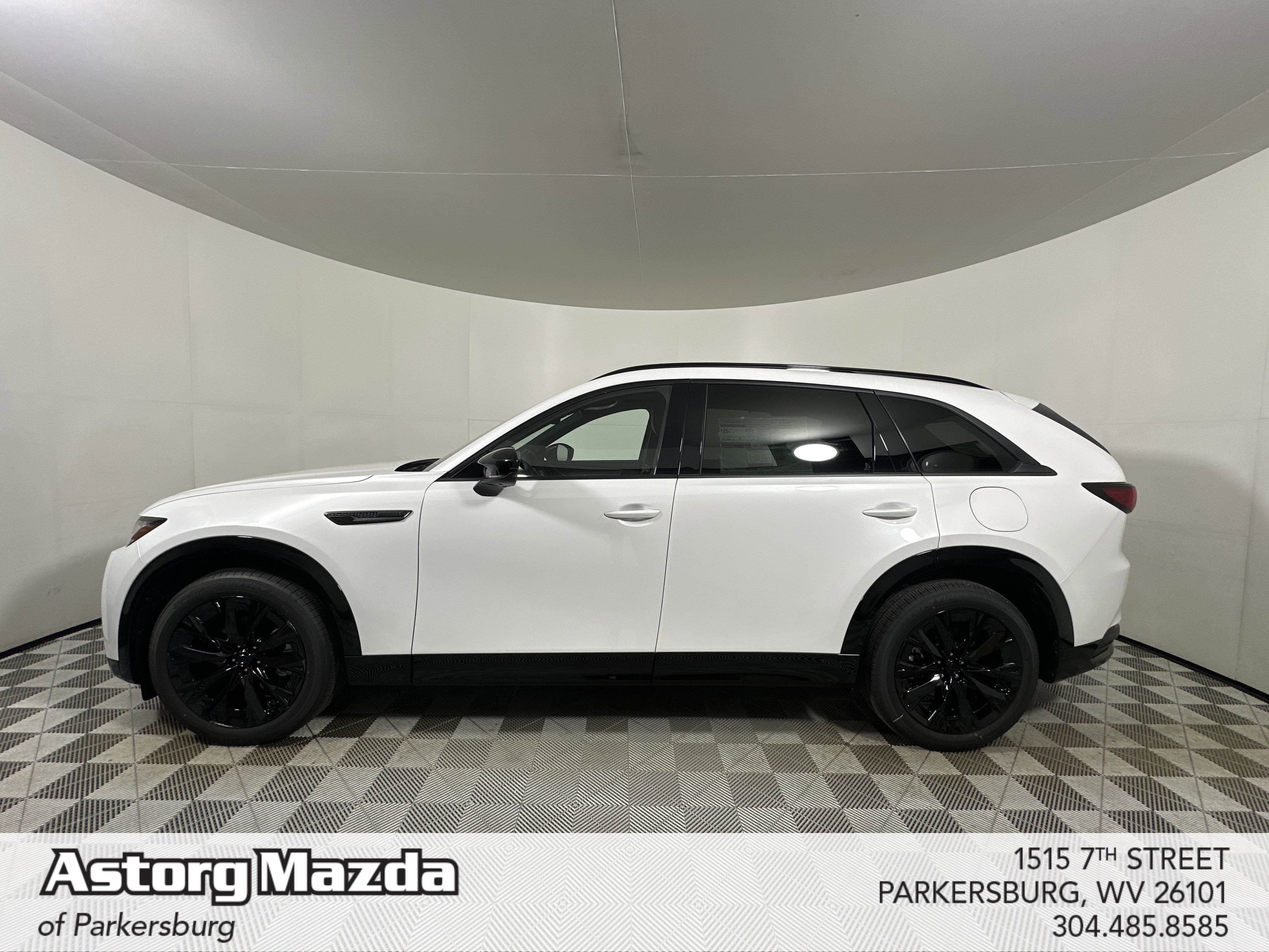 2026 Mazda CX-90 Premium Sport Package - Photo 4