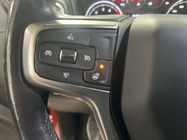 Certified Used 2020 Cajun Red Tintcoat Chevrolet LTZ image 35