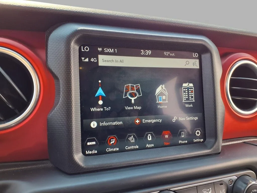 2020 Jeep Wrangler Unlimited Rubicon - Photo 7