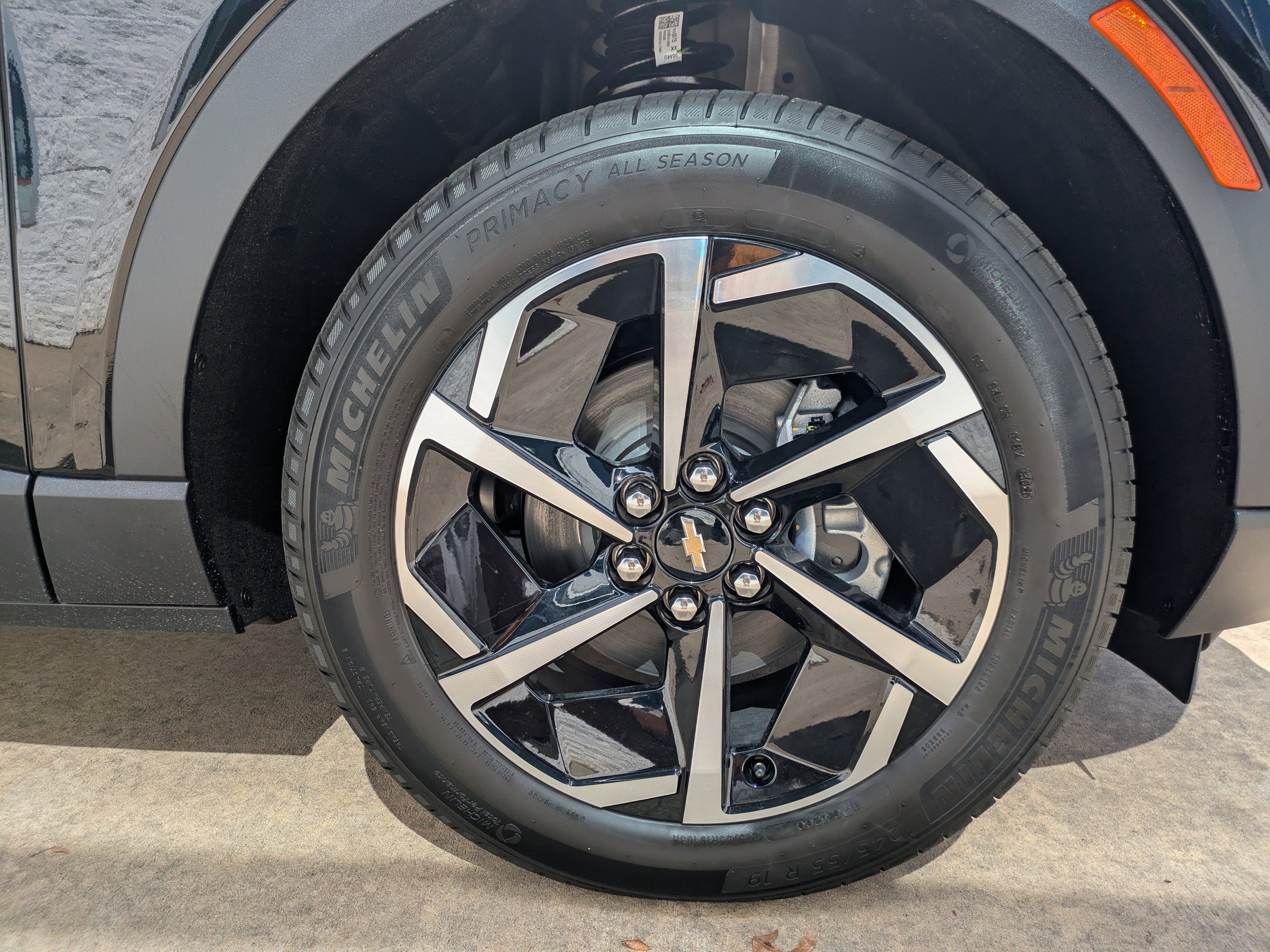 New 2026 Black Chevrolet LT image 10