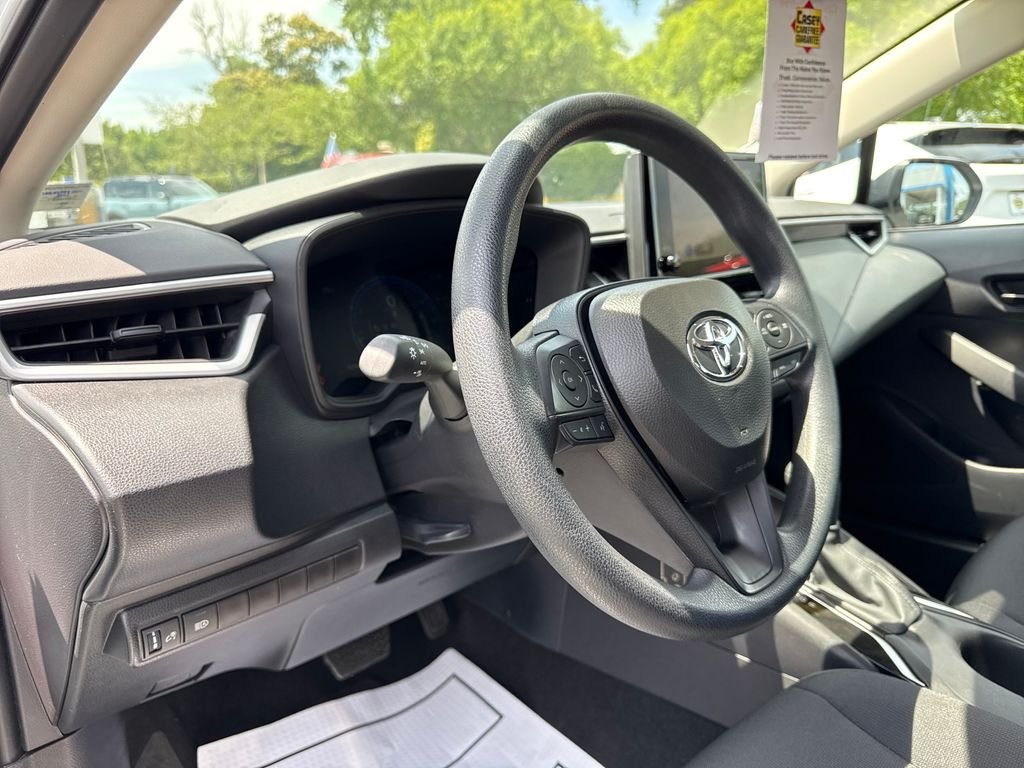 Used 2026 Beige Toyota LE image 13