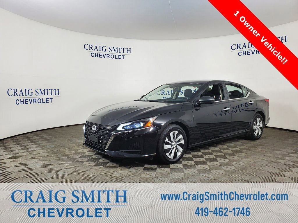 2024 Nissan Altima S