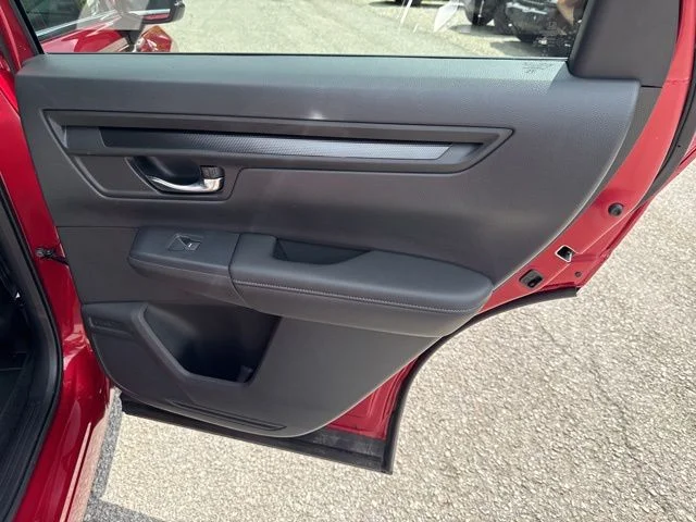 Used 2026 Red Honda LX image 22