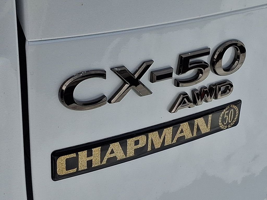 2026 Mazda CX-50 Turbo - Photo 20