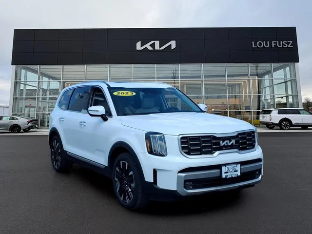 2023 Kia Telluride SX-Prestige