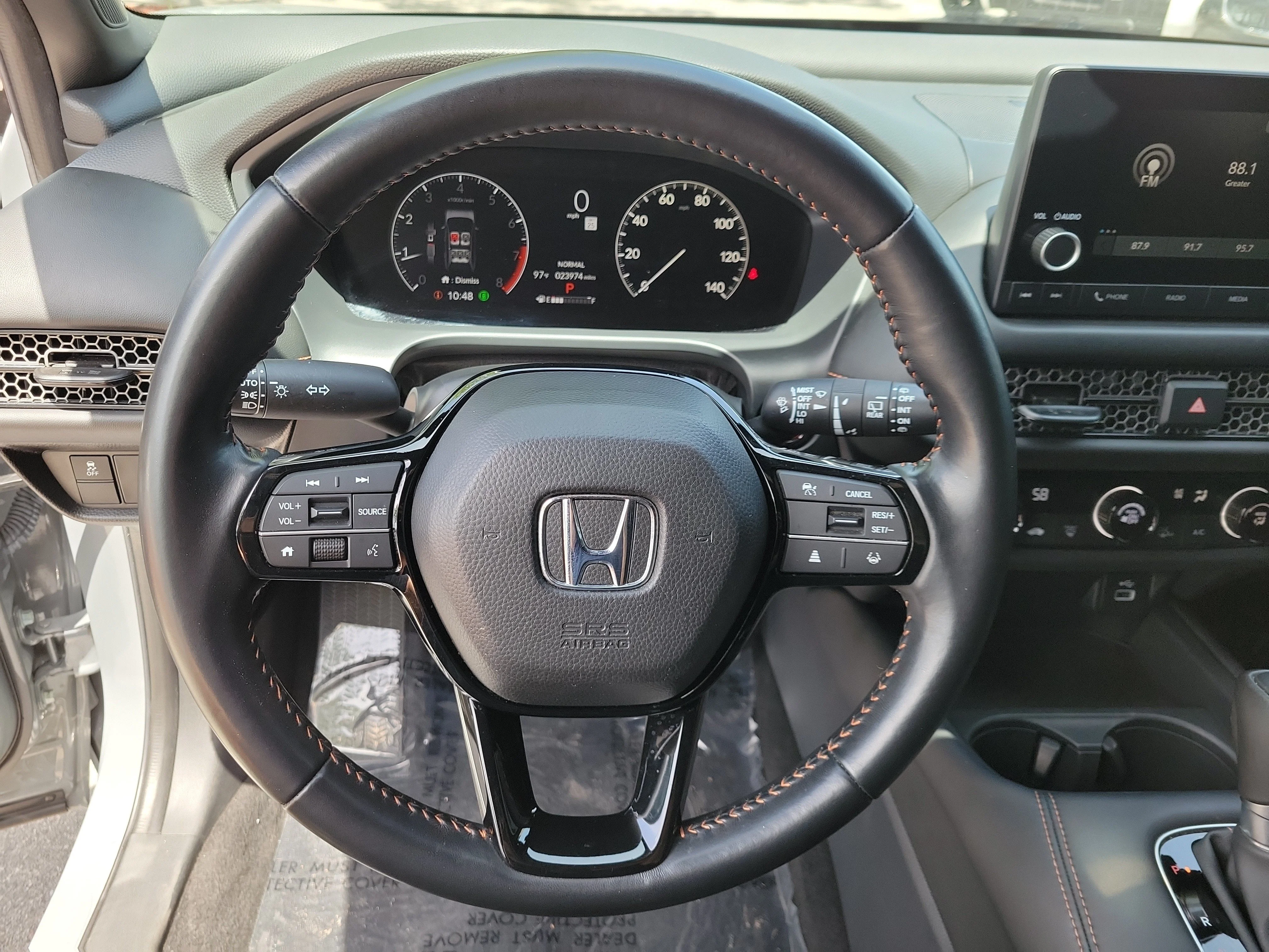 Used 2025 Gray Honda Sport image 17