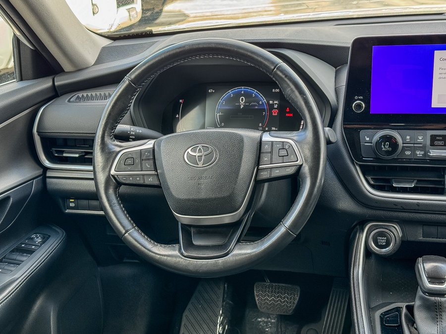 Certified Used 2024 Beige Toyota XLE image 15
