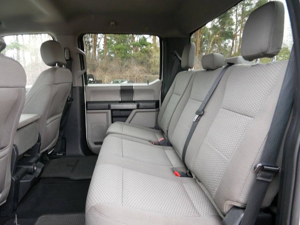 Certified Used 2020 White Ford XLT image 11