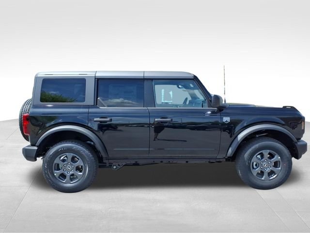 New 2026 Shadow Black Ford Big Bend image 14