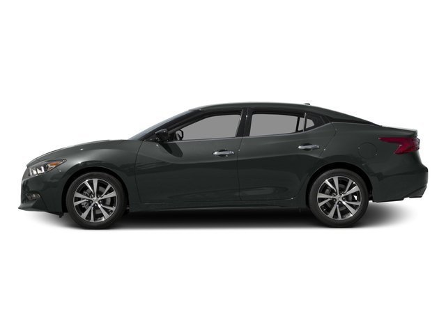 Used 2017 Gun Metallic Nissan 3.5 SV image 4
