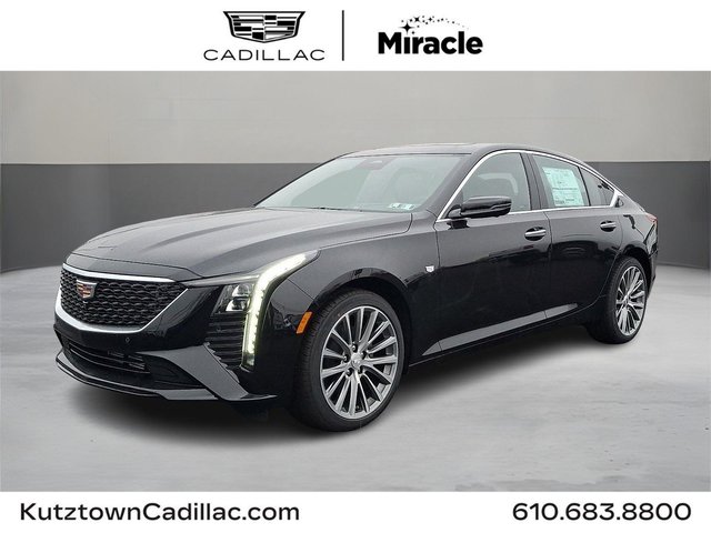 2026 Cadillac CT5 Premium Luxury
