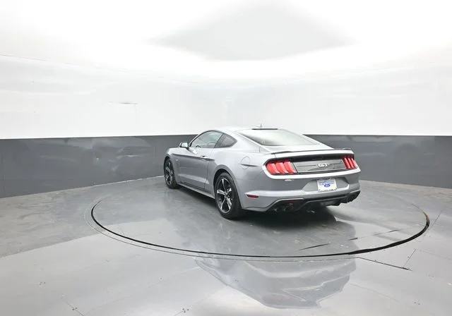 Used 2023 Silver Metallic Ford GT image 5