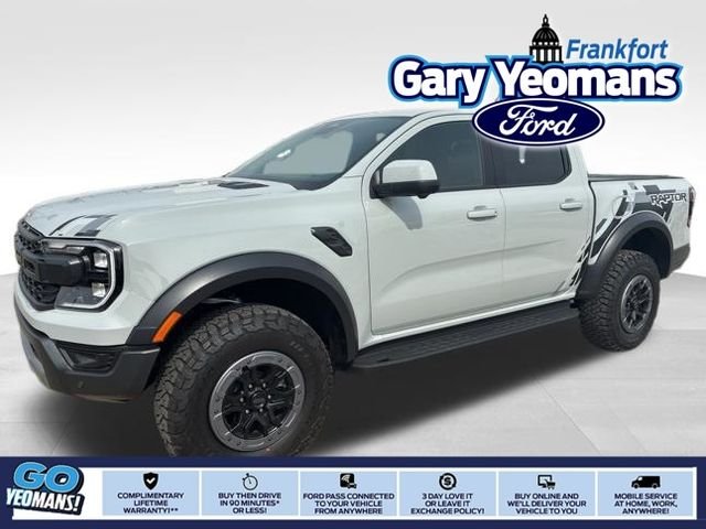 2026 Ford Ranger Ranger Raptor Raptor®