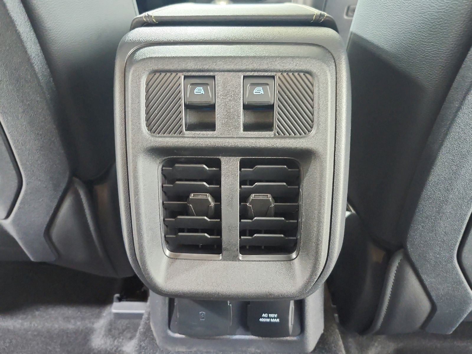 New 2026 Desert Sand Ford Badlands® image 41