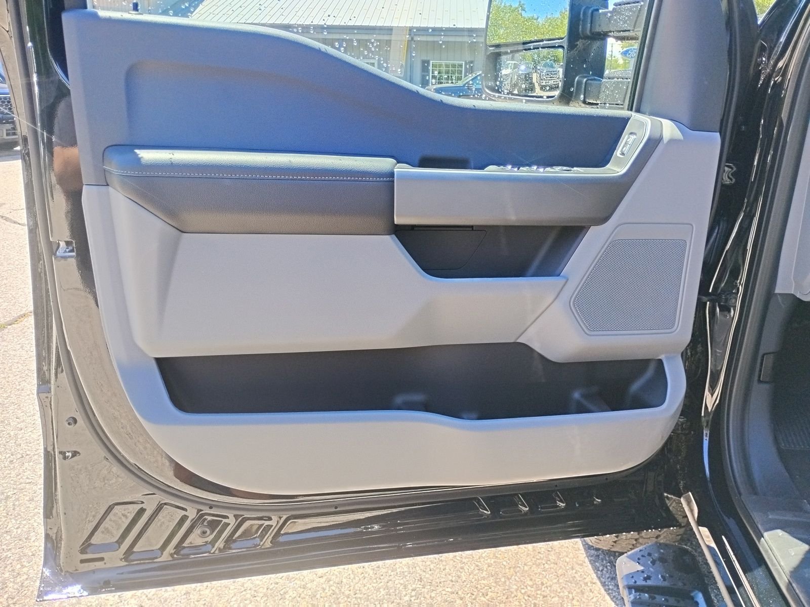 New 2026 Agate Black Metallic Ford F-350® XL image 15