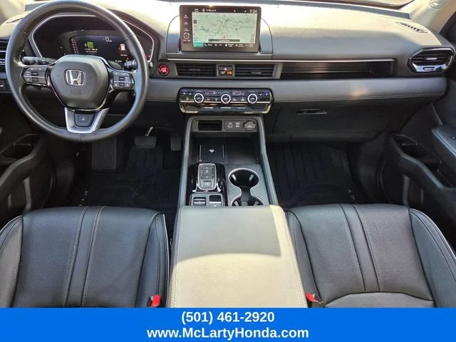 2024 Honda Pilot Elite - Photo 52