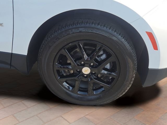 Used 2022 Summit White Chevrolet LT image 22