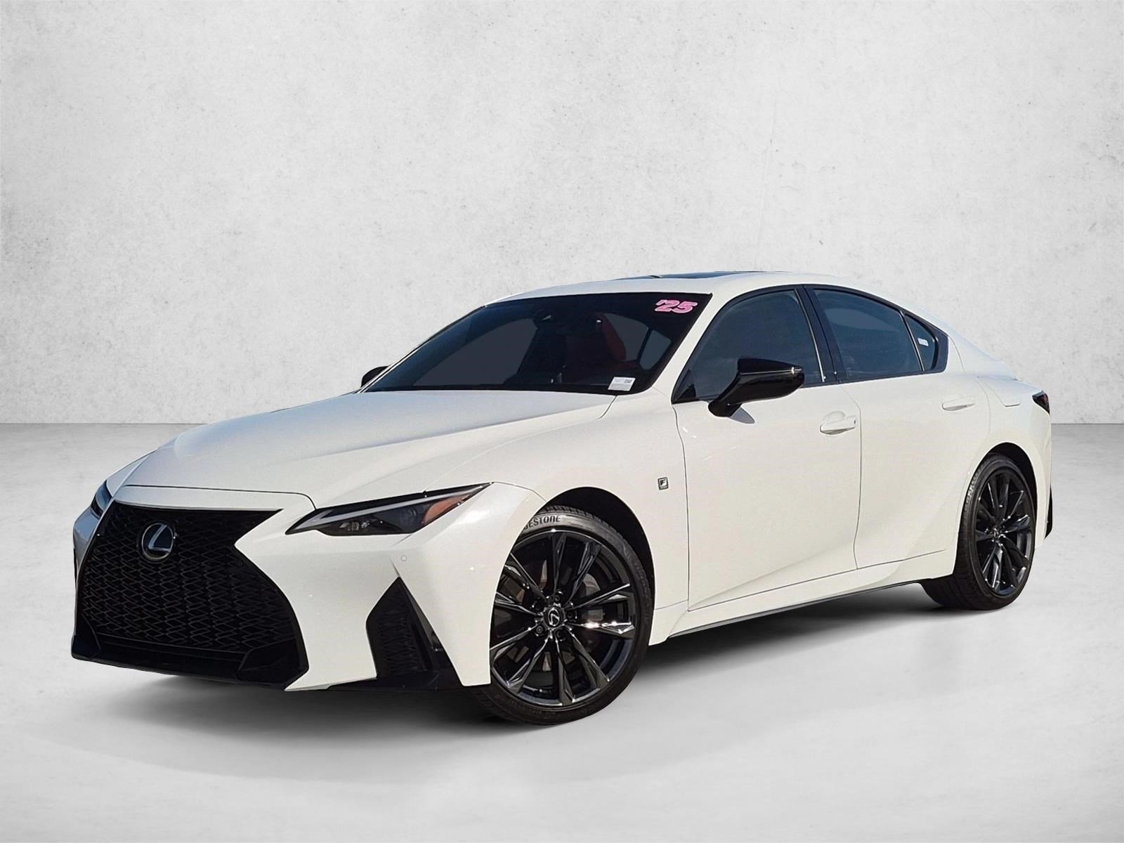 2025 Lexus IS