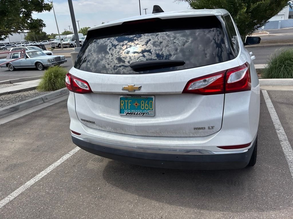 Used 2020 White Chevrolet LT image 15