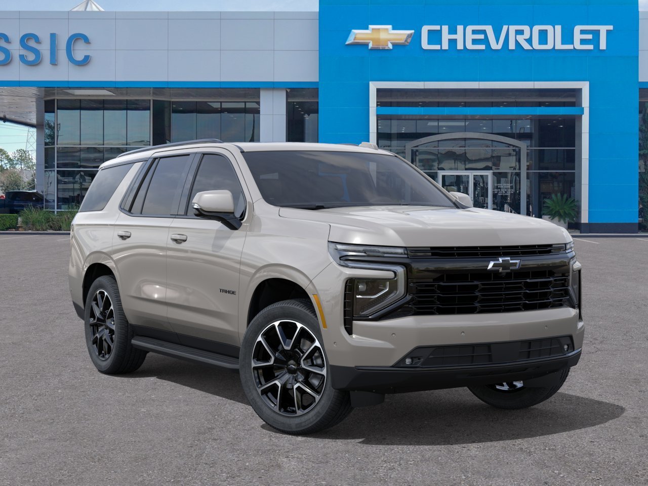 2027 Chevrolet Tahoe photo 7 of 33