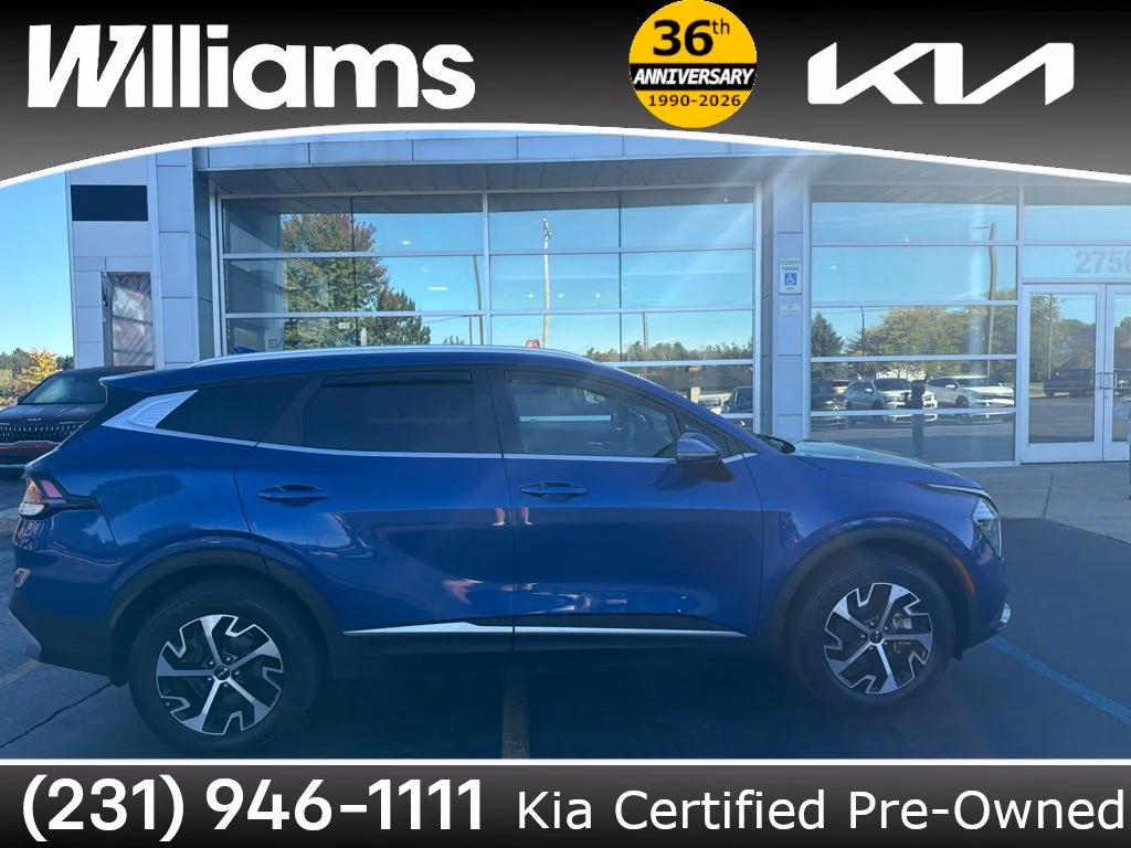 2024 Kia Sportage