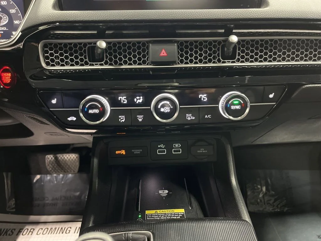 2024 Honda Civic Touring - Photo 62