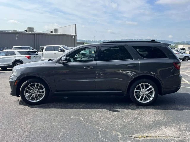 Used 2024 Gray Dodge GT Plus image 8