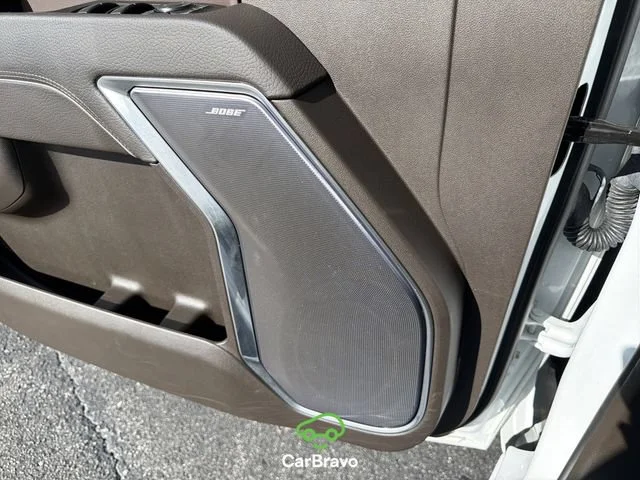Certified Used 2025 Summit White GMC Denali image 20
