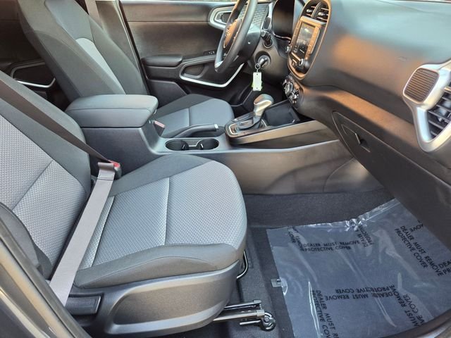 Used 2024 Gray Kia LX image 24
