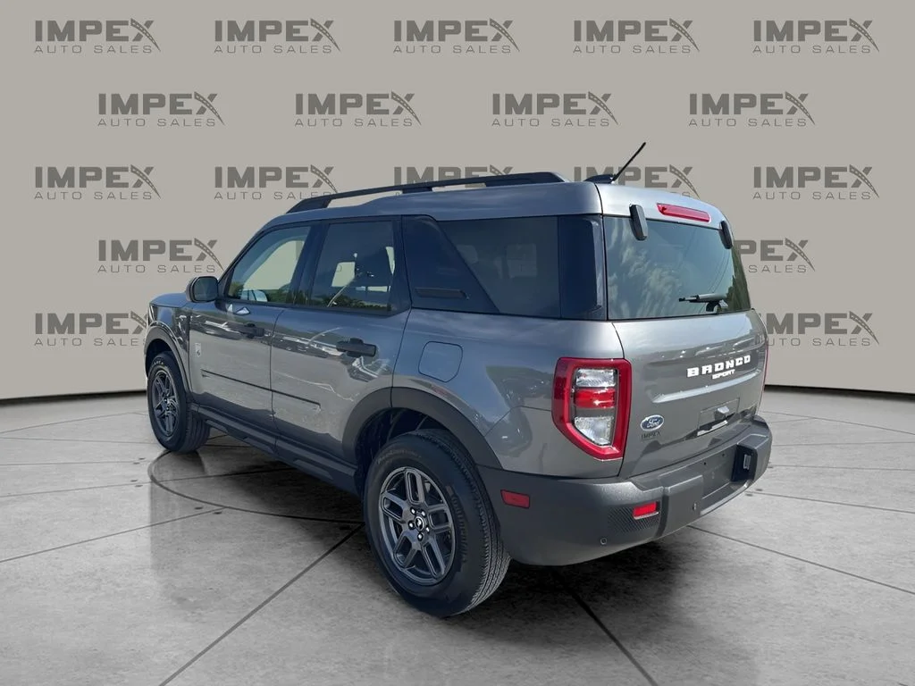 Used 2025 Gray Ford Big Bend image 3