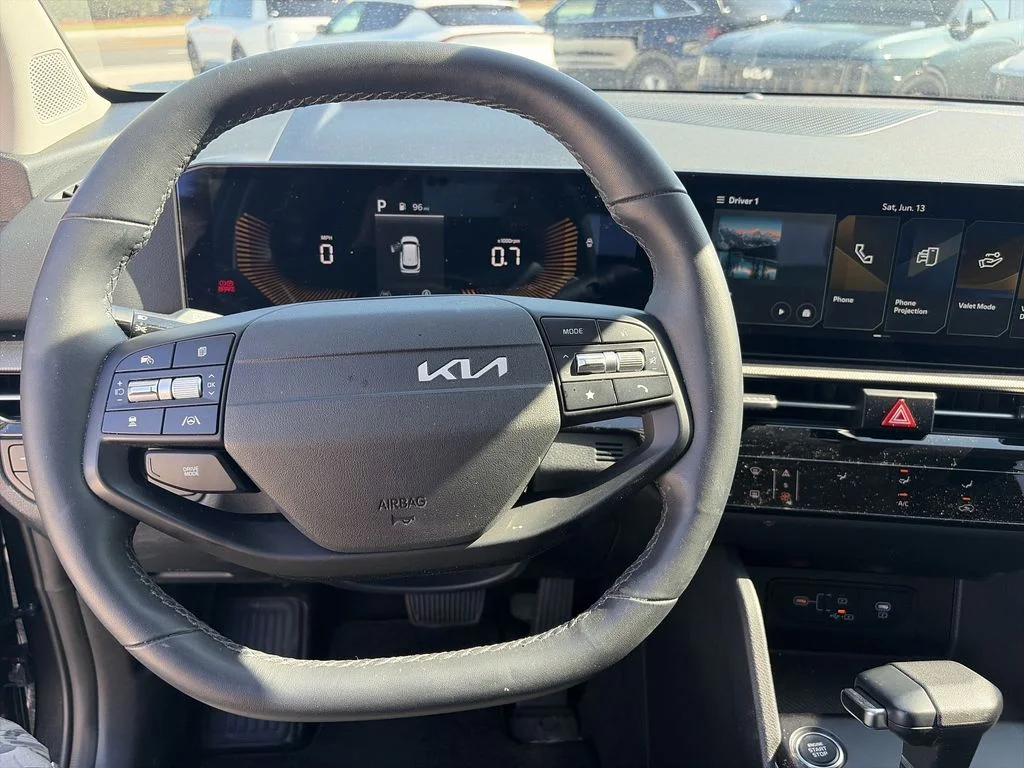 Used 2026 Gray Kia LX image 18