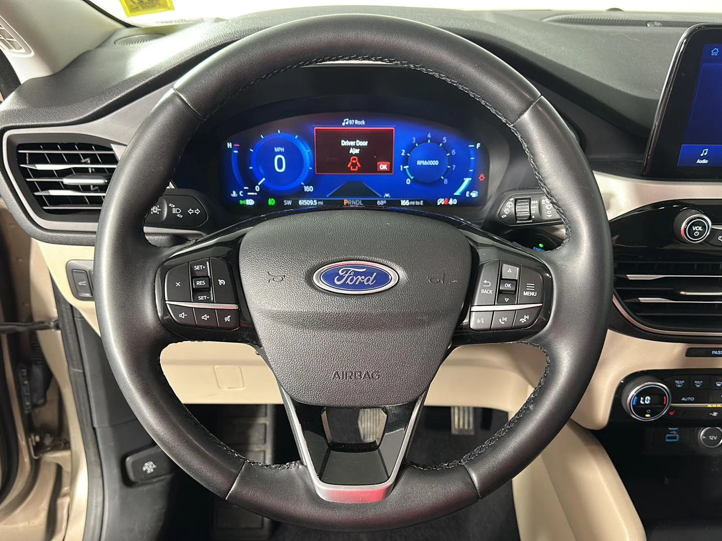 Used 2021 Desert Gold Ford SEL image 18