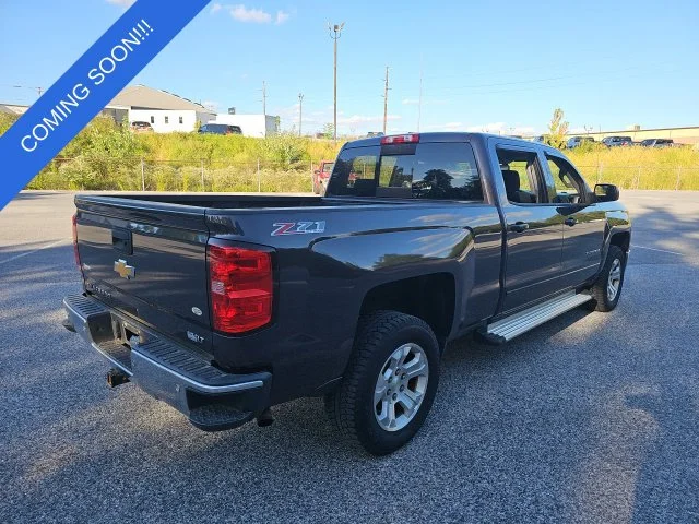 Used 2015 Gray Chevrolet LT image 3