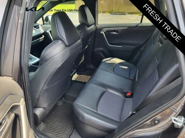 Used 2024 Gray Toyota XSE image 14