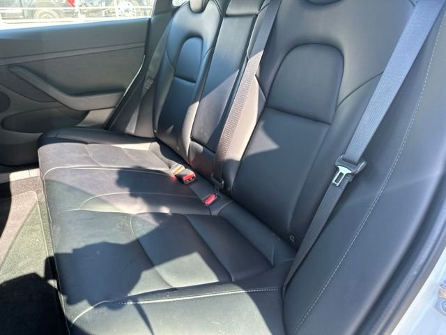 Used 2022 White Tesla Long Range image 11