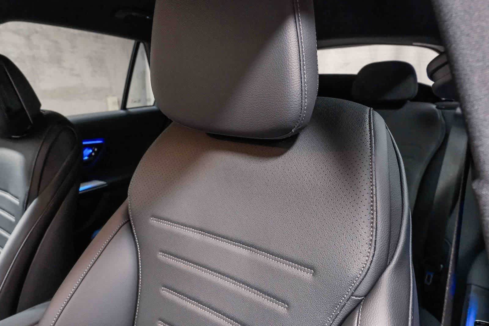 New 2026 MANUFAKTUR exclusive graphite grey magno Mercedes-Benz GLC 300 image 25