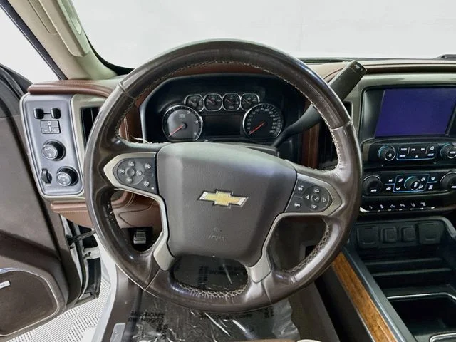 Used 2017 White Chevrolet High Country image 12