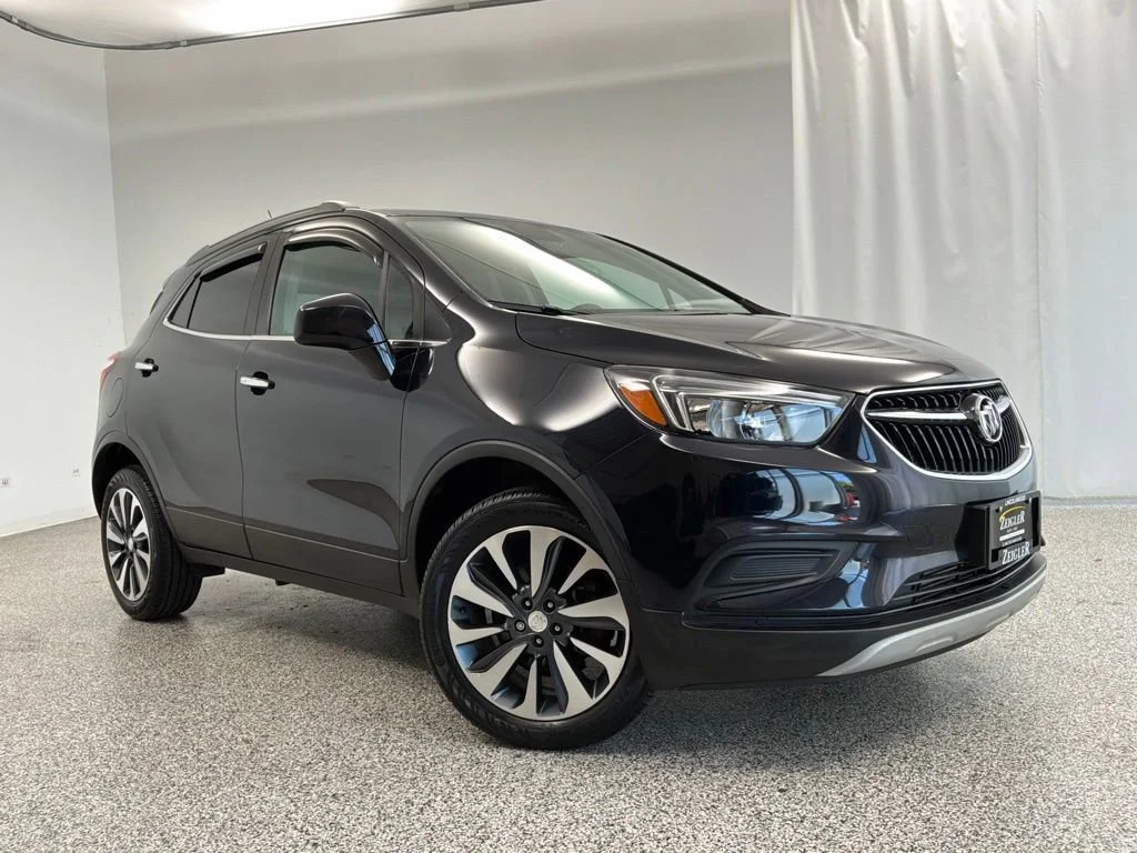 2022 Buick Encore Preferred AWD's photo