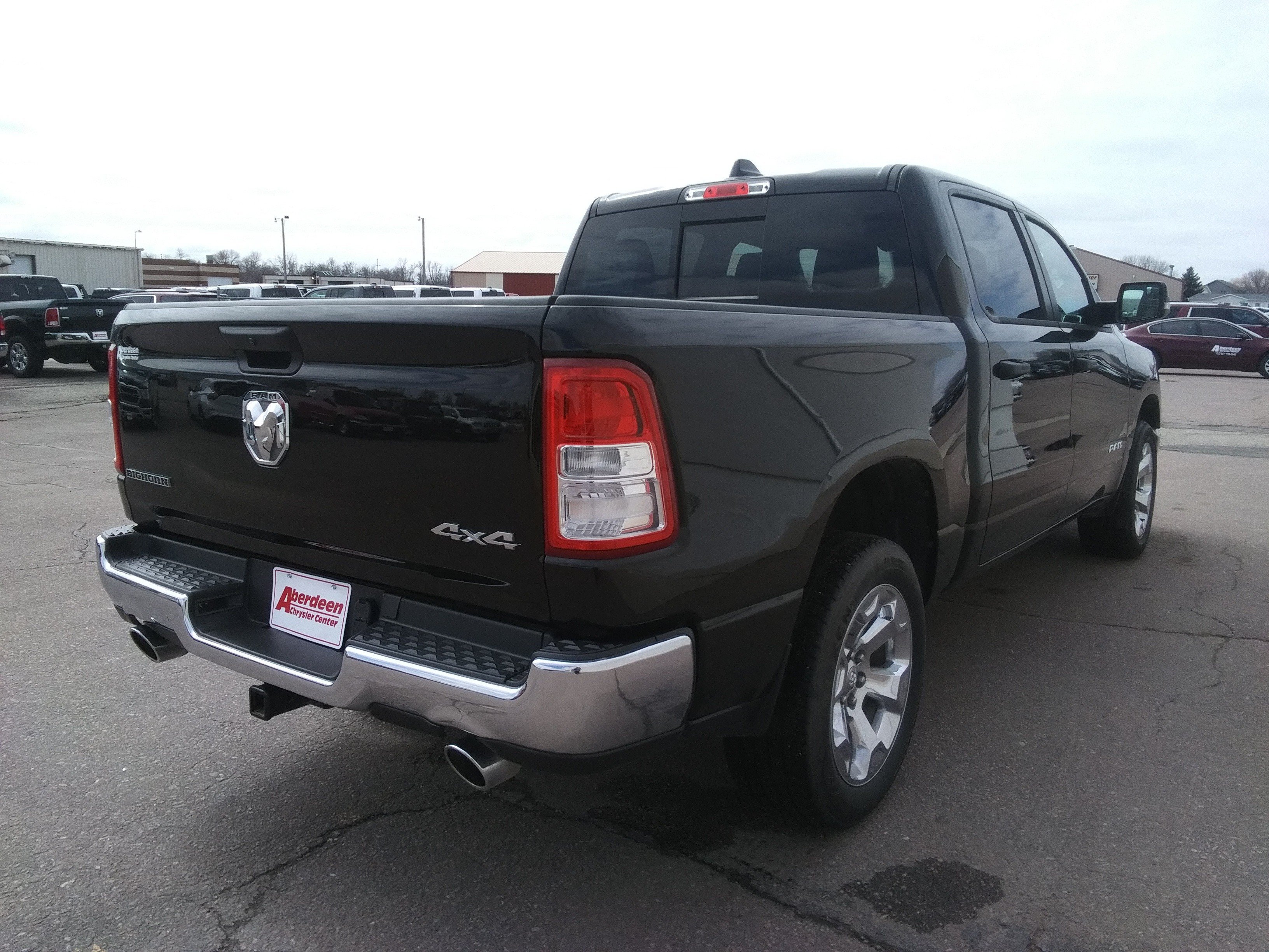 Used 2023 Black Ram Big Horn/Lone Star image 5