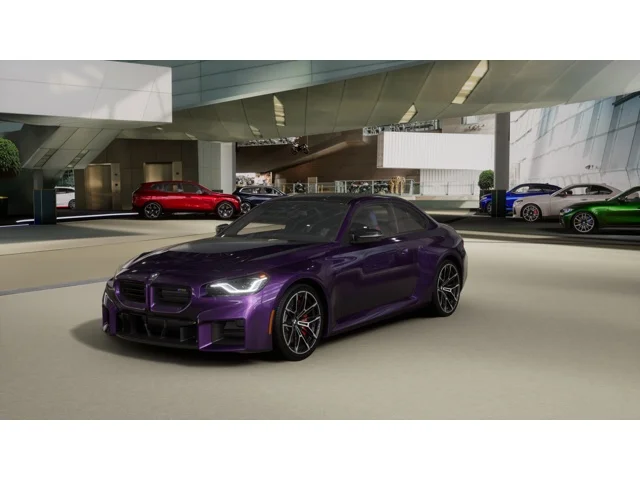2026 BMW M2 M2 Coupe's photo