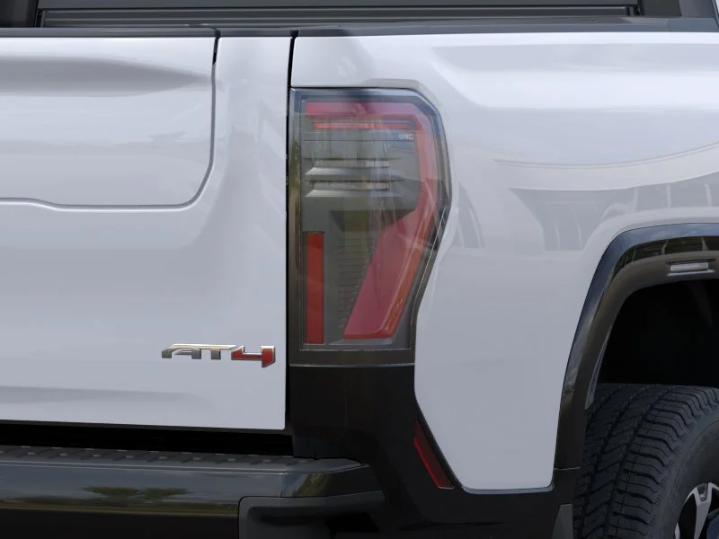 New 2026 Summit White GMC AT4 Extended Range image 11