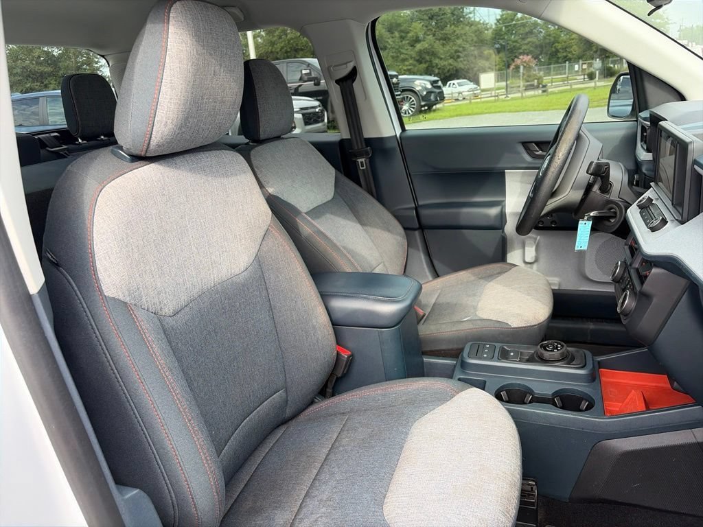 Used 2024 White Ford XLT image 11