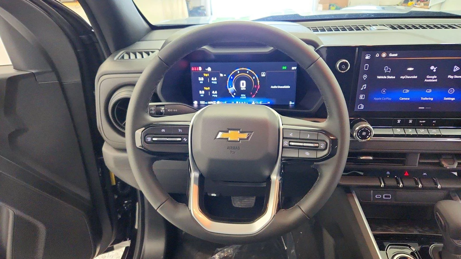 2026 Chevrolet Colorado Work Truck - Photo 25